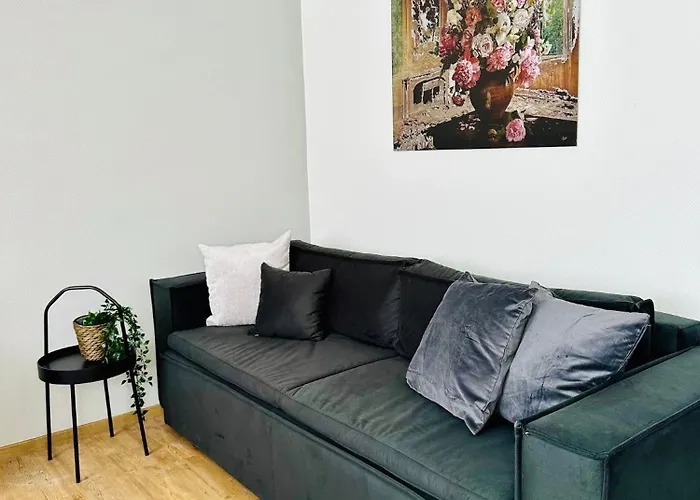 Im Zentrum Von - Estia Living 아파트 *